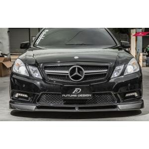 【FUTURE DESIGN】BENZ メルセデス・ベンツ E-Class W212 AMGフロント...