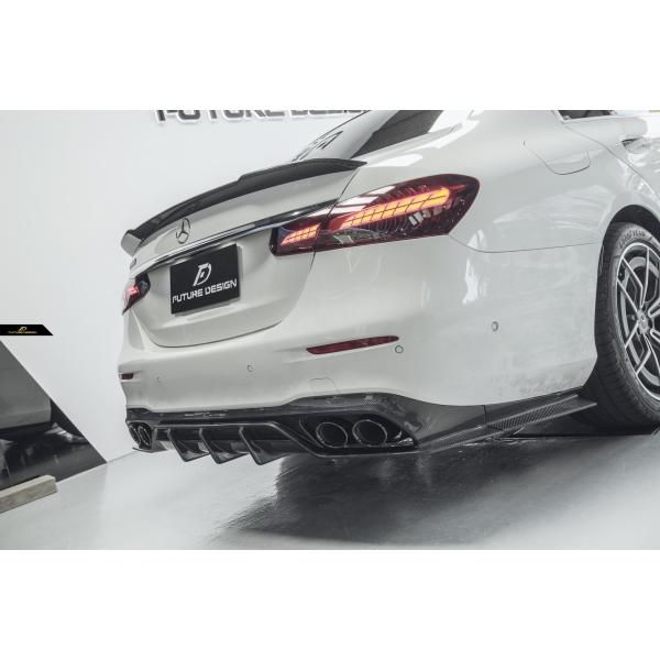 【FUTURE DESIGN 正規品】BENZ メルセデス・ベンツ E-Class W213 セダン...
