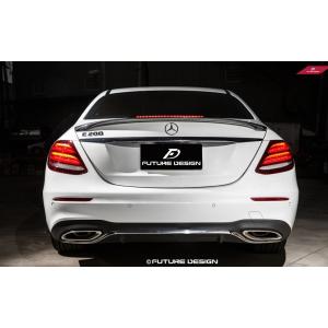 BENZ ベンツ Eクラス W213 トランク用リアスポイラー リアウィング