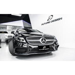 BENZ ベンツ W218 CLSクラス 前期用 フロント用 ダイヤモンド スタイル