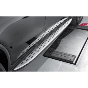 純正品 ベンツ GLCクラス X254 C254 ステンレス製 ランニングボード