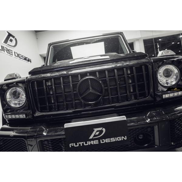 BENZ メルセデス・ベンツ G-Class W463 ゲレンデ用 AMG パナメリカーナ 艶ありブ...