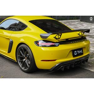 LED一年保証付】ポルシェ 718 ボクスター ケイマン 982 GTS センター