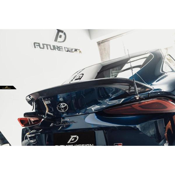 【FUTURE DESIGN】TOYOTA トヨタ A90 SUPRA スープラ SZ SZ-R R...