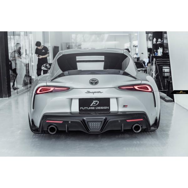 【FUTURE DESIGN】TOYOTA トヨタ A90 SUPRA スープラ SZ SZ-R R...