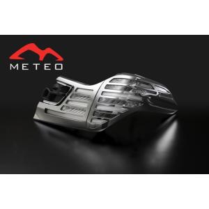 METE0 VELLFIRE ヴェルファイア 30系専用 ファイバーLEDテールランプ C-CAC ...
