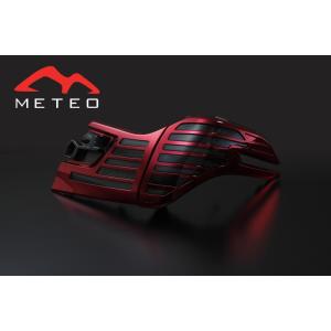 METE0 VELLFIRE ヴェルファイア 30系専用 ファイバーLEDテールランプ S-CARC...