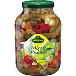 キューネ   ミックスピクルス  2650ml