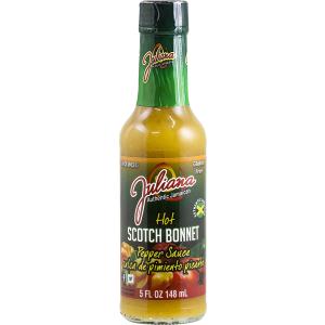 ユウキ食品 ジュリアナ スコッチボネット 153g ジャマイカ