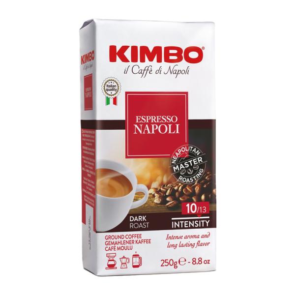 KIMBO キンボ エスプレッソ粉 ナポリ 250g コーヒー
