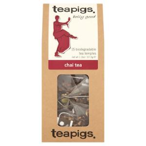 teapigs  ティーピッグス チャイティ 15包 紅茶 ティーバッグ