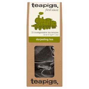 teapigs ティーピッグス ダージリン 15包 紅茶 ティーバッグ
