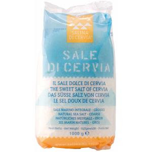SALINA DI CERVIA サリーナ ディ チェルヴィア  サーレ ディ チェルビア1kg