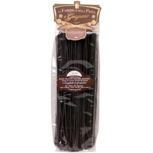ラ ファッブリカ デッラ パスタ スパゲッティ アル ネーロディセッピア 500g イタリアン イカスミ