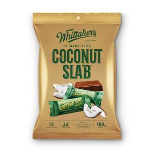 ウィッタカー ココナッツチョコレート 180g 12粒 クール便