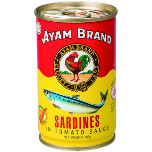AYAM アヤム いわしトマトソース煮 155g...の商品画像