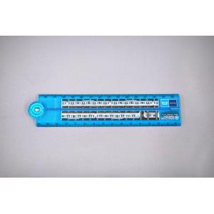 T東京メトロ折りたたみ定規東西線15000系