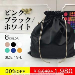 バッグインバッグ 巾着 インナーバッグ おしゃれ かわいい