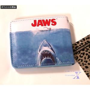 【ジョーズ Jaws米国公式製品】財布