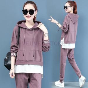 レディース韓国セットアップジャージの商品一覧 通販 Yahoo ショッピング