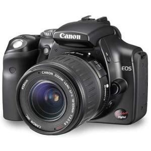 デジタル一眼レフカメラ Canon キヤノン EOS Kiss Digital 