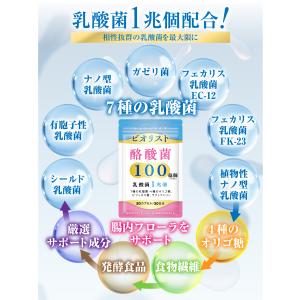 酪酸菌 100億個 短鎖脂肪酸 乳酸菌1兆個 ...の詳細画像4