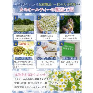 医師監修 カモミールティー 1.5g×60包 ...の詳細画像4