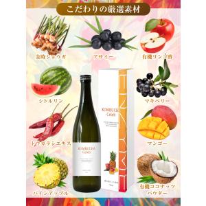 医師監修 コンブチャ セレブ 酵素ドリンク 7...の詳細画像4