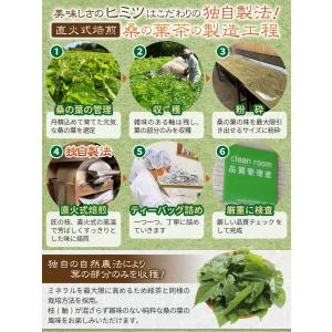 医師監修 桑の葉茶 3g×60包入 国産 桑の...の詳細画像3