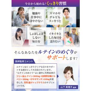 医師監修 ルテイン3600mg 高濃度 ビルベ...の詳細画像2