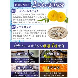 医師監修 ルテイン3600mg 高濃度 ビルベ...の詳細画像4