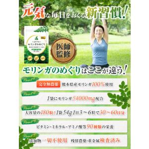 医師監修 モリンガ 熊本県産無農薬 モリンガ1...の詳細画像1