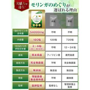 医師監修 モリンガ 熊本県産無農薬 モリンガ1...の詳細画像5