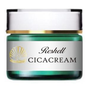 日本製 リシェル 超保湿 シカクリーム ヒト幹細胞培養液 Reshell CICACREAM 50g...