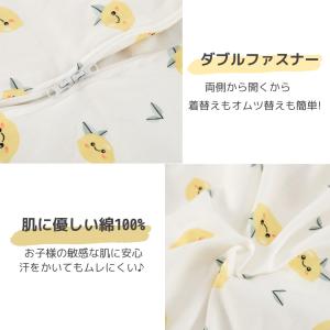 おくるみ ベビースワドル 可愛い スワドル コ...の詳細画像2