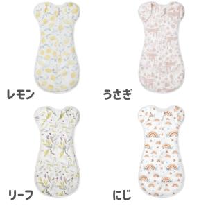 おくるみ ベビースワドル 可愛い スワドル コ...の詳細画像5