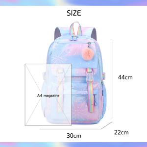 リュック キッズ 子供 子供用 女の子 軽量 ...の詳細画像5