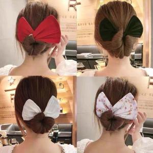 デフトバン お団子ヘアメーカー ヘアアクセサリ...の詳細画像1