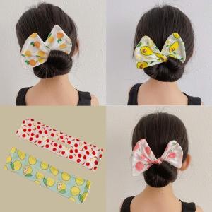 デフトバン 子供 小さめ キッズ ヘアアクセサ...の詳細画像1