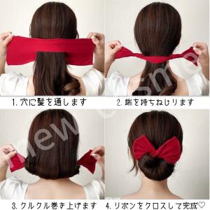 デフトバン 子供 小さめ キッズ ヘアアクセサ...の詳細画像5