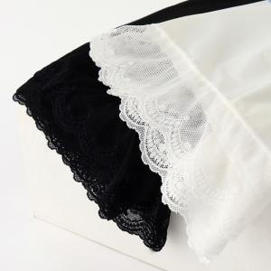 ペチパンツ ペチコート インナー パンツ 透け...の詳細画像5