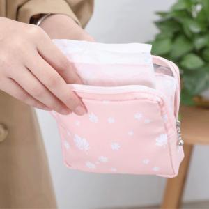 サニタリーポーチ ナプキン ポーチ ナプキン入...の詳細画像4