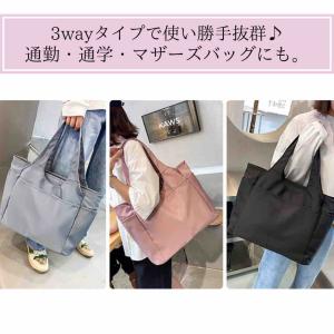 トートバッグ レディース マザーズバッグ A4...の詳細画像4