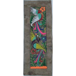 世界に一つのシリアル入り】 青眼の白龍 クリスタルアート ブルー