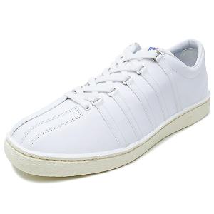 K・SWISS ケー・スイス Classic 66 USA クラシック66USA white ホワイト Made in U.S.A 36037432 17SS｜mexico