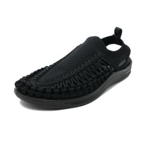 サンダル キーン KEEN ユニークエヴォ ブラック/ブラック 1023074 メンズ シューズ 靴 20SS｜mexico