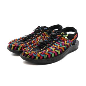 サンダル キーン KEEN ユニーク オリジナルタイダイ 1025177 メンズ シューズ 靴 21SS｜mexico