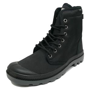 PALLADIUM PAMPA SOLID RANGER TP【パラディウム パンパスライドレンジャーTP】black（ブラック） 75564-008 17FW｜mexico