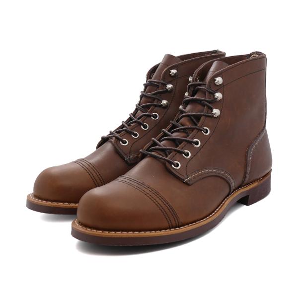 RED WING 8111 IRON RANGER レッドウイング 8111 アイアンレンジャー A...