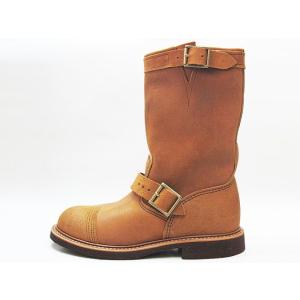 RED WING レッドウイング 8123 IRON SMITH アイアンスミス ブーツ burnt orange muleskinner バーント オレンジ ミュールスキナー｜mexico